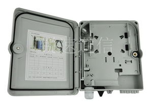 12芯光纤分线盒 现代通信网络的关键部件