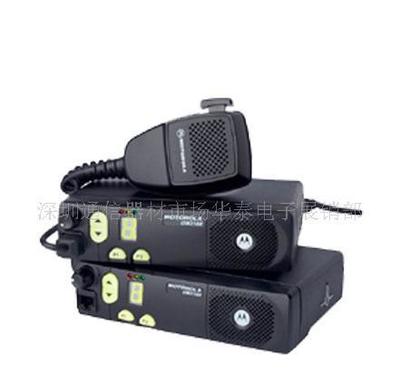 摩托罗拉GM3188车台 25W强劲发射，实用与性价比兼备的通信利器