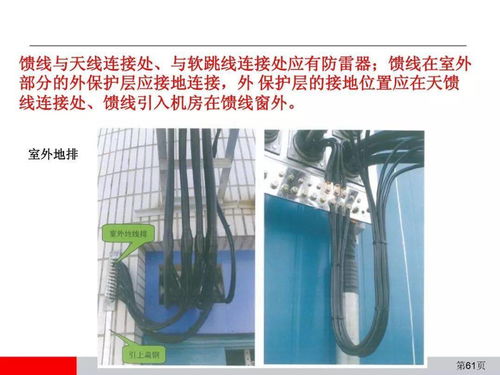 通信设备安装工程施工工艺图解 打造稳定基座的艺术
