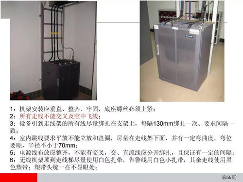 通信设备安装工程施工工艺图解 从零到精通的全方位指南
