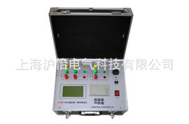 上海沪怡电气科技 电子测量仪器产品列表