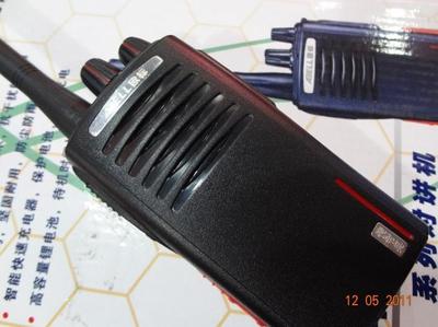 常州欧标ABELL 传令兵TH-308 对讲机 专业通讯器材的可靠选择